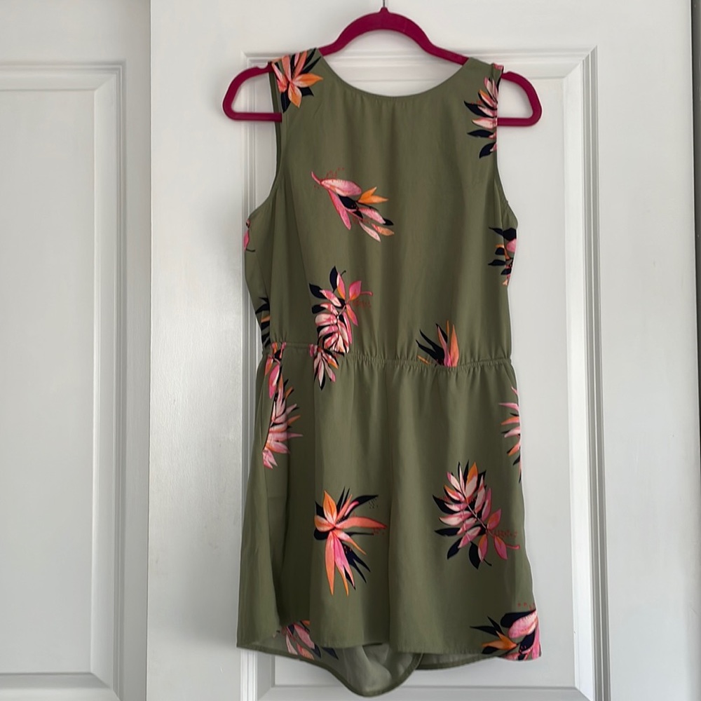 A New Day romper
